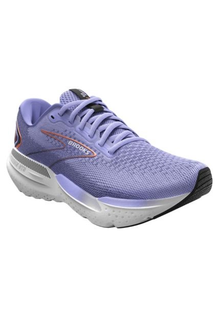 Tenis Brooks Glycerin GTS 21 Mujer