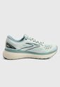 Tenis Running Verde Menta-Blanco Brooks WS Glycerin 19 de Brooks