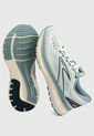 Tenis Running Verde Menta-Blanco Brooks WS Glycerin 19 de Brooks