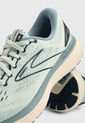 Tenis Running Verde Menta-Blanco Brooks WS Glycerin 19 de Brooks