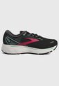 Tenis Running Negro-Fucsia-Blanco Brooks WS Ghost 14 de Brooks