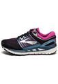 Tenis Training Negro-Violeta-Azul Brooks Transcend 5 de Brooks