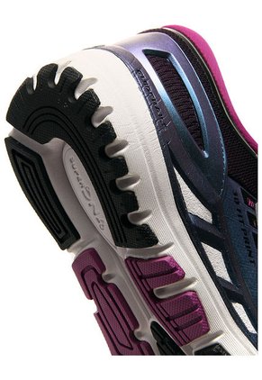 Tenis Training Negro-Violeta-Azul Brooks Transcend 5