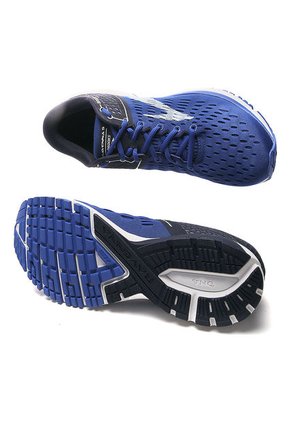 Tenis Running Azul-Blanco Brooks Ravenna 9