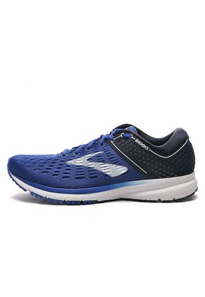 Tenis Running Azul-Blanco Brooks Ravenna 9