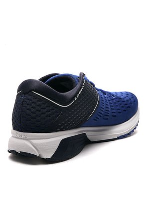 Tenis Running Azul-Blanco Brooks Ravenna 9