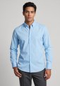 Camisa Brooksfield Celeste de Brooksfield
