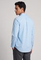 Camisa Brooksfield Celeste de Brooksfield