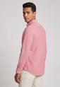 Camisa  Brooksfield Rojo de Brooksfield