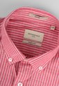 Camisa  Brooksfield Rojo de Brooksfield