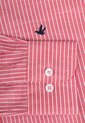 Camisa  Brooksfield Rojo de Brooksfield