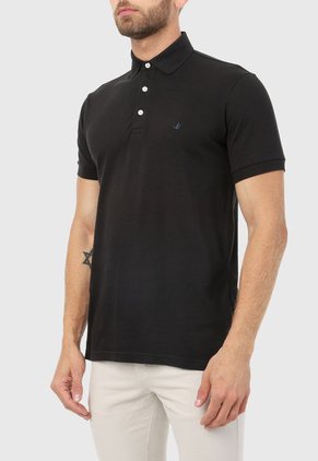 Polo Negro Brooksfield
