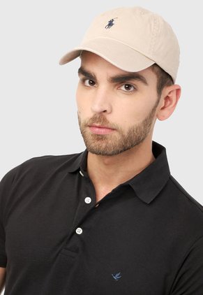 Polo Negro Brooksfield