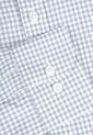 Camisa Brooksfield Gris de Brooksfield
