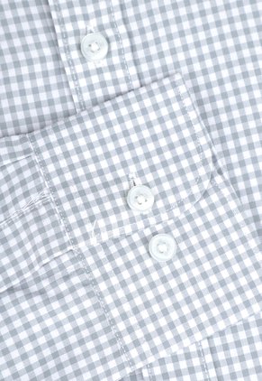 Camisa Brooksfield Gris