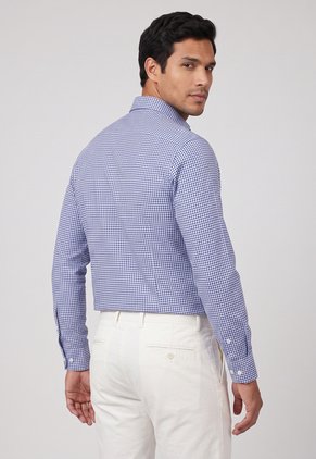 Camisa Brooksfield Azul