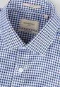 Camisa Brooksfield Azul de Brooksfield