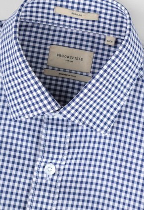 Camisa Brooksfield Azul