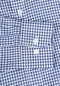 Camisa Brooksfield Azul de Brooksfield