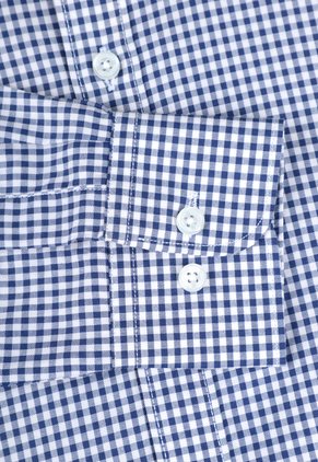 Camisa Brooksfield Azul