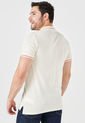Polo Beige-Naranja Brooksfield de Brooksfield