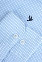 Camisa  Brooksfield Celeste de Brooksfield