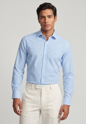 Camisa Brooksfield Celeste Brooksfield