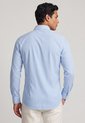 Camisa Brooksfield Celeste de Brooksfield