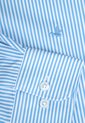 Camisa Brooksfield Celeste de Brooksfield