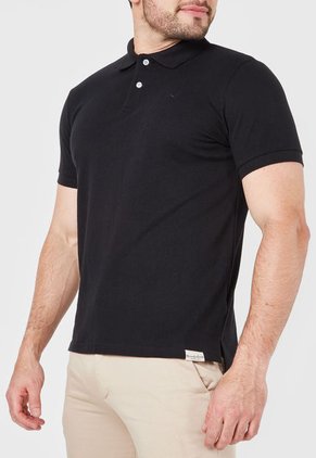 Polo Negro Brooksfield