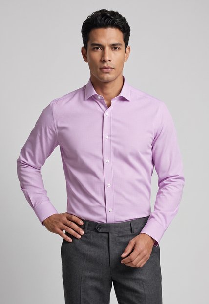Camiseta Brooksfield Violeta