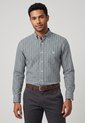 Camisa Brooksfield Verde de Brooksfield