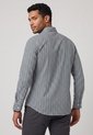 Camisa Brooksfield Verde de Brooksfield