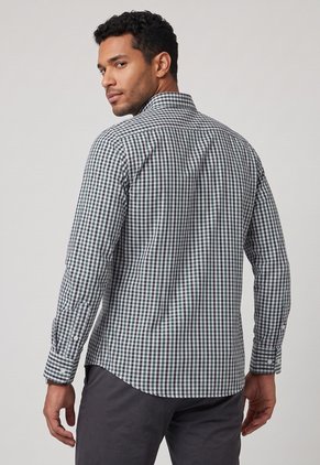 Camisa Brooksfield Verde