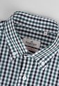 Camisa Brooksfield Verde de Brooksfield
