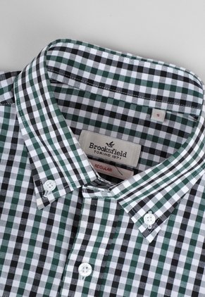 Camisa Brooksfield Verde