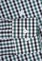 Camisa Brooksfield Verde de Brooksfield