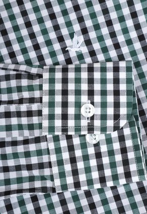 Camisa Brooksfield Verde