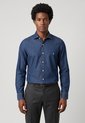 Camisa Denim Brooksfield Índigo Oscuro de Brooksfield