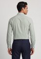 Camisa Brooksfield Verde de Brooksfield