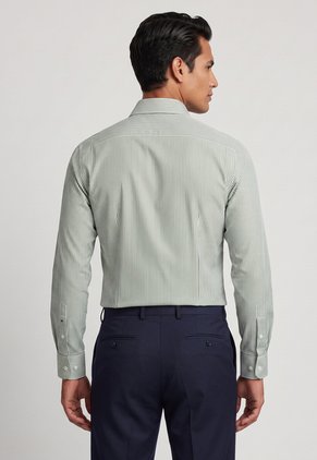 Camisa Brooksfield Verde