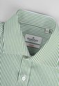 Camisa Brooksfield Verde de Brooksfield