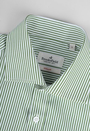 Camisa Brooksfield Verde