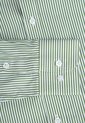 Camisa Brooksfield Verde de Brooksfield