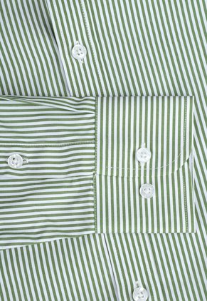 Camisa Brooksfield Verde