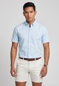 Camisa Brooksfield Celeste de Brooksfield