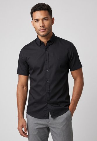 Camisa Brooksfield Negro Brooksfield