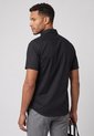 Camisa Brooksfield Negro de Brooksfield