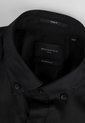 Camisa Brooksfield Negro de Brooksfield
