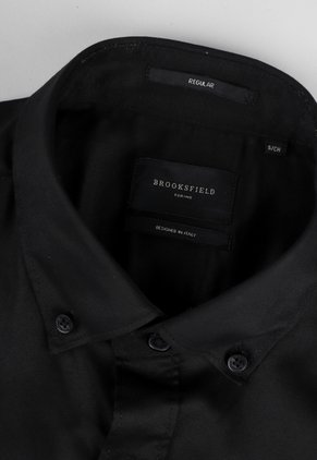 Camisa Brooksfield Negro